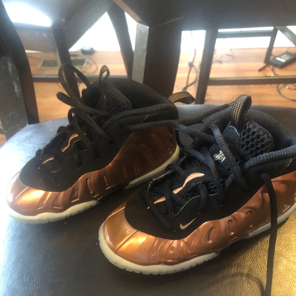 Nike Little Posite One